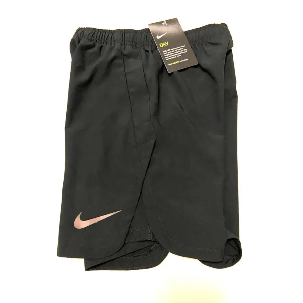 Nike Tee and Shorts Bundle  Black‎ Boys 7 NWT - Picture 6 of 8